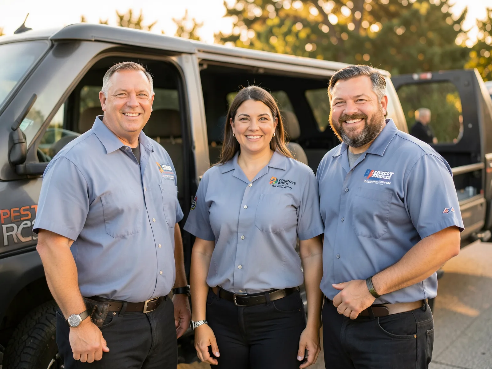 Pest Control company in Gallant, AL