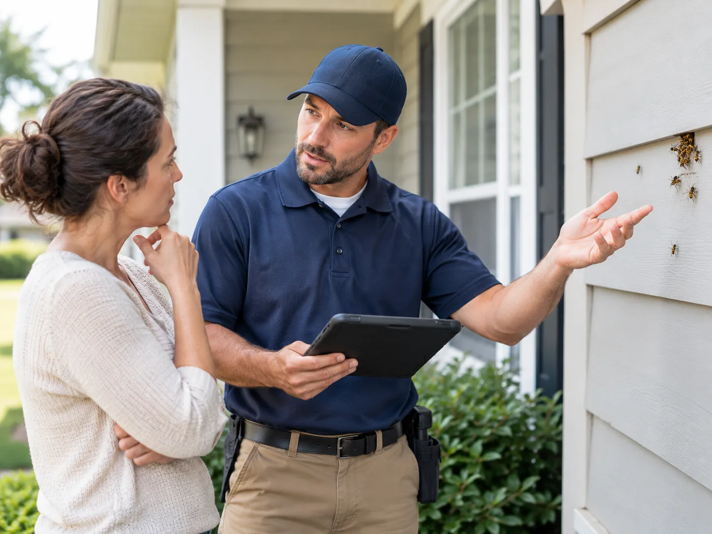 Pest Control Gallant, AL FAQs